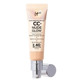 It Cosmetics Cc+ Nude Glow Foundation Base Maquillaje 32ml