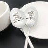 10 Year Anniversary Spoon Gifts for Couple Boyfriend Girlfriend 10th