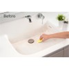 Nitoms C1477 Abrasive Sponge for Washbasin Water Scum