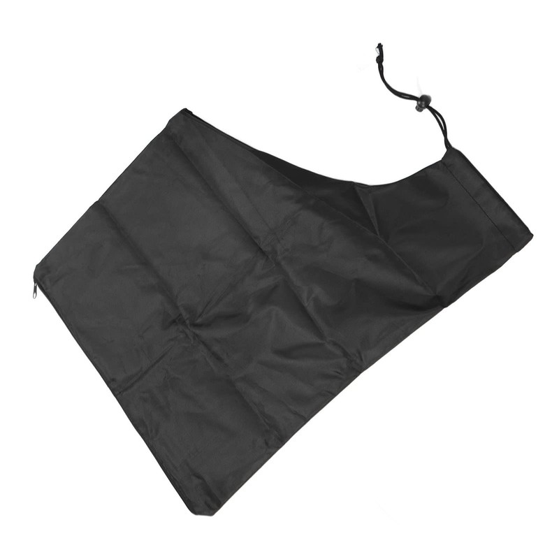 Leaf Bag17.3x23.6 Inches, Black Leaf Blower Replacement Bag Leaf Blower