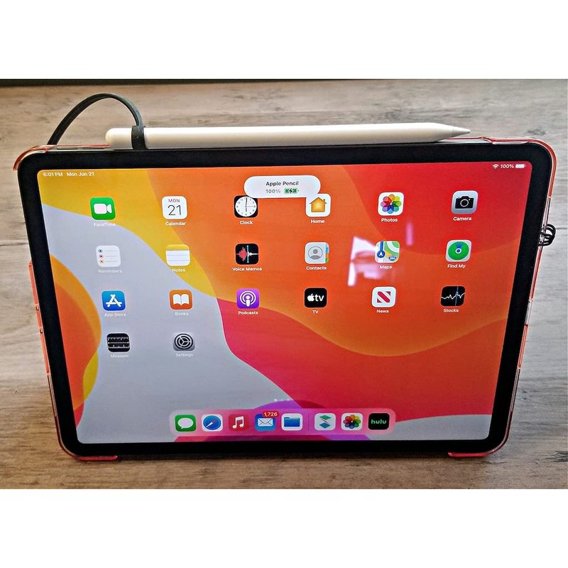 ZoopLoop Black Silicone Scratchproof 20.75in Tether for Digital Electronic Styluses