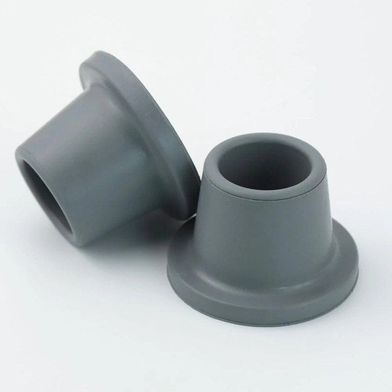 Tanjun 4pcs Replacement Feet for Shower Chair Bath Seat, Shower