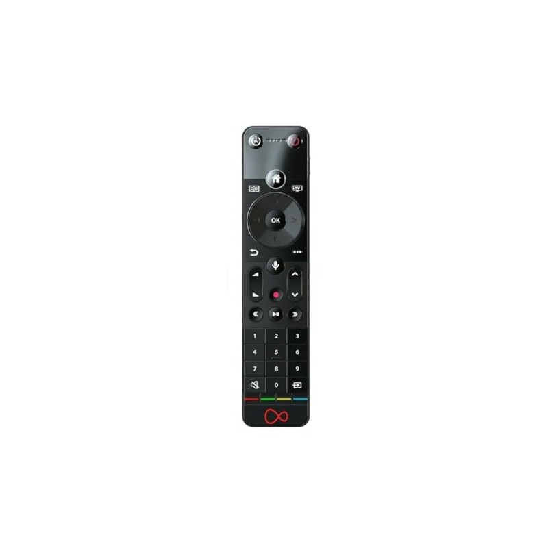Techallday Virgin Media 360 TV Remote With Voice Activation Genuine