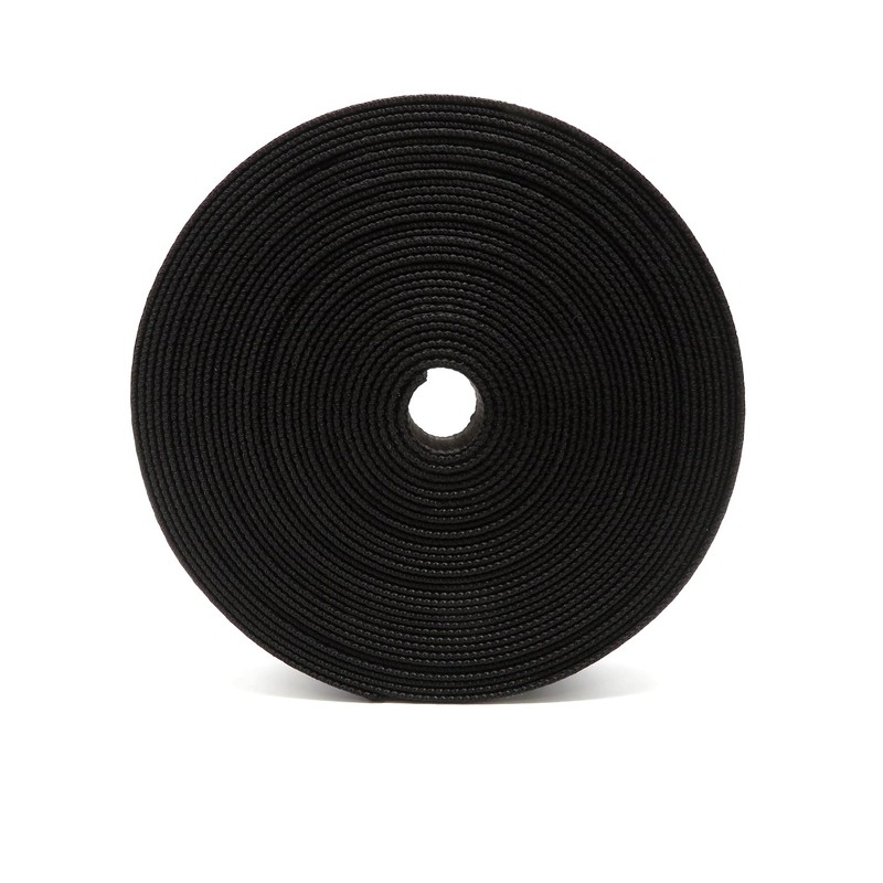 Nylon Belt (Black, 50mm Wide x 10m) Length