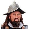 Widmann CONQUISTADOR HELMET ACCESSORY FOR FANCY DRESS