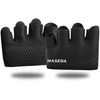 GWMWON Guantes Deportivos Antideslizantes y Anti Callos