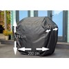 SpeedwellStar Extra Large Waterproof BBQ Cover 200x83x139cm Barbecue Breathable Quality