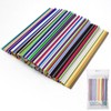 25 Colors 250PCS 3D Pen Filament Refill for 3doodler Start