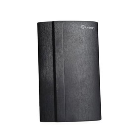 Antena FM, antena de radio digital amplificada de bajo ruido AM/FM para interiores, adecuada para receptores estéreo domésticos, 50 millas