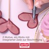 Zenker Heart Picks 25 Pieces Made of FSC™ Certified Birch