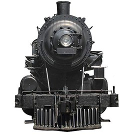 Wet Paint Printing + Design SP12046 Steam Train Cardboard Cutout
