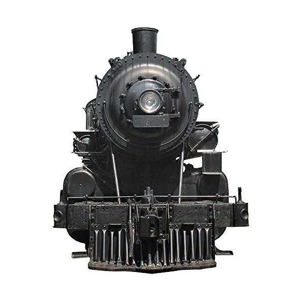 Wet Paint Printing + Design SP12046 Steam Train Cardboard Cutout
