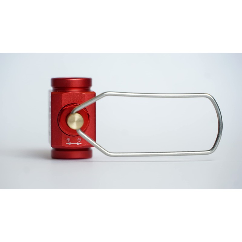 FlipFuel Camping & Hiking Fuel Transfer Device - Lightweight Backpacking