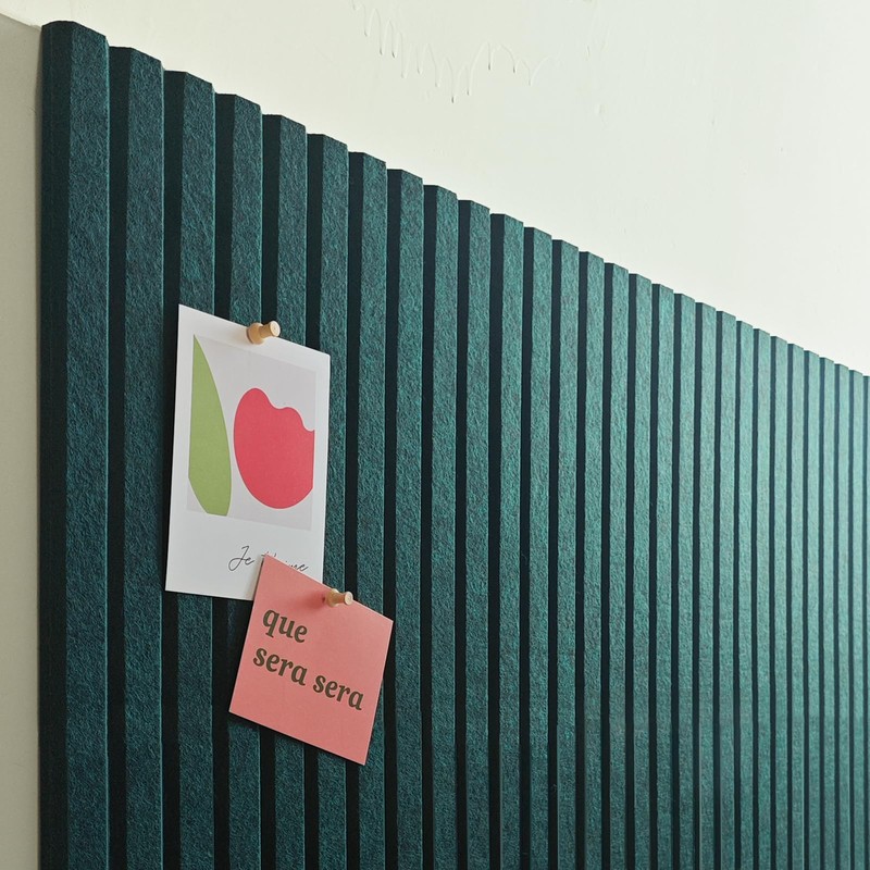 Large Cork Boards for Walls 48"x 36" - 1/2” Thick