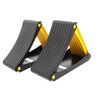 Heavy Duty Plastic Folding Wheel Chock for ATV/UTV by Race-Driven