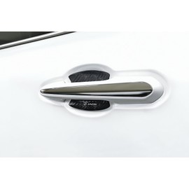 JAOS (JAOS) Door Handle Protector Carbon Type-A Land Cruiser 300 Series ZX B636101