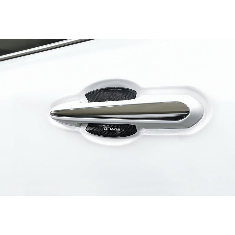 JAOS (JAOS) Door Handle Protector Carbon Type-A Land Cruiser 300
