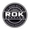 ROK Straps 12'-42' Adjustable Pack Strap -2Pk MotoPLaid Black-Blue-Green