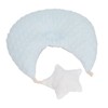Baby Head Support Pillow Soft Lightweight Portable Infant Head Shaping