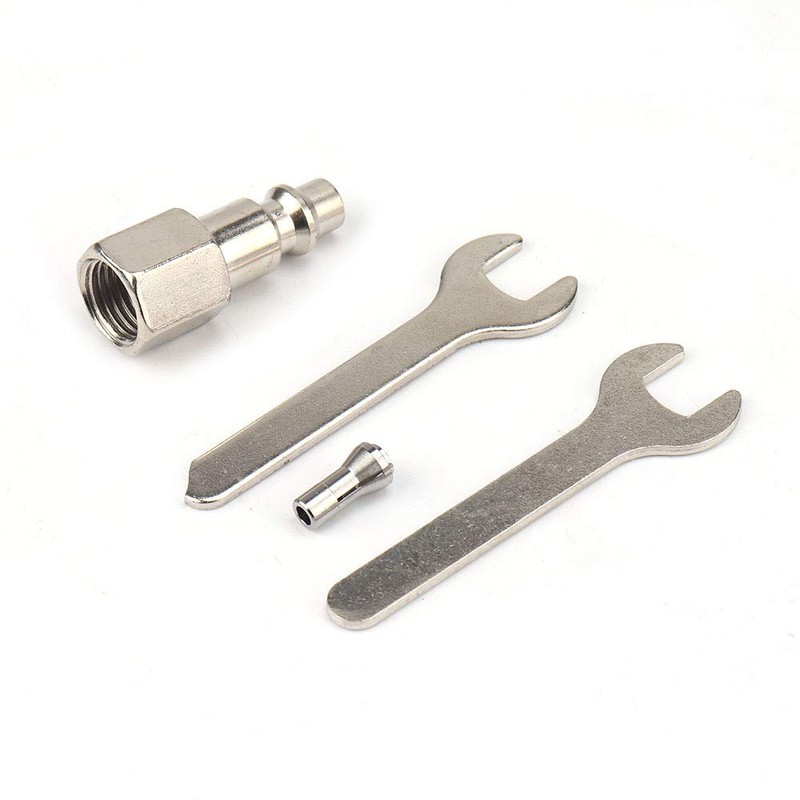 NuoDunco Air Powered Pencil Grinder Set Micro Die Grinder with