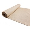 Luxury FINE Woven Hessian Jute 100cm Wide 10oz 320gsm ~