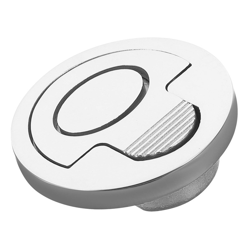 HANABASS Boat Hatch Handle Flush Ring Loft Hatch Lock Boat