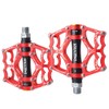 OSC Cross Bike Pedals, Ultra Lightweight, Aluminum Alloy, Flat Pedals,