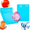2 Pack Angelfish Discus Breeding Slate, Fish Breeding Spawning Slate