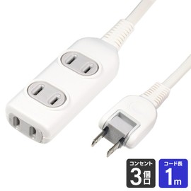 Elpa (erupa) Edlp Cord with Tap 1mlpt – 301 N (W)