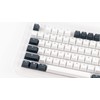 108 Key PBT Double Shot Tuxedo OEM Profile Keycap Set