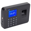 Fingerprint Time Attendance Machine Multi Languages Voice Reminder Fingerprint Password
