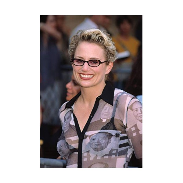 Posterazzi Poster Print Collection Cady Huffman at The Premiere of