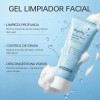 Limpiador Facial Vitamina C Limpieza Profunda-100g