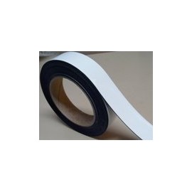 5" x 10' Dry Erase Magnetic Strip Roll Write on/Wipe Off Magnet