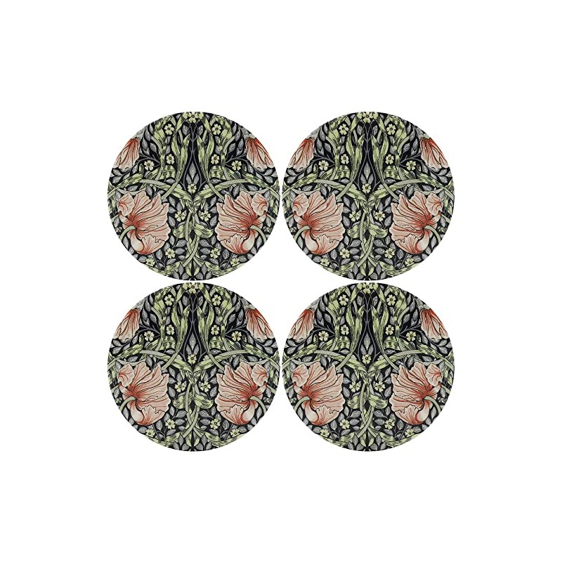 lesser and pavey LP95054 Ceramic Coasters | Pimpernel design |
