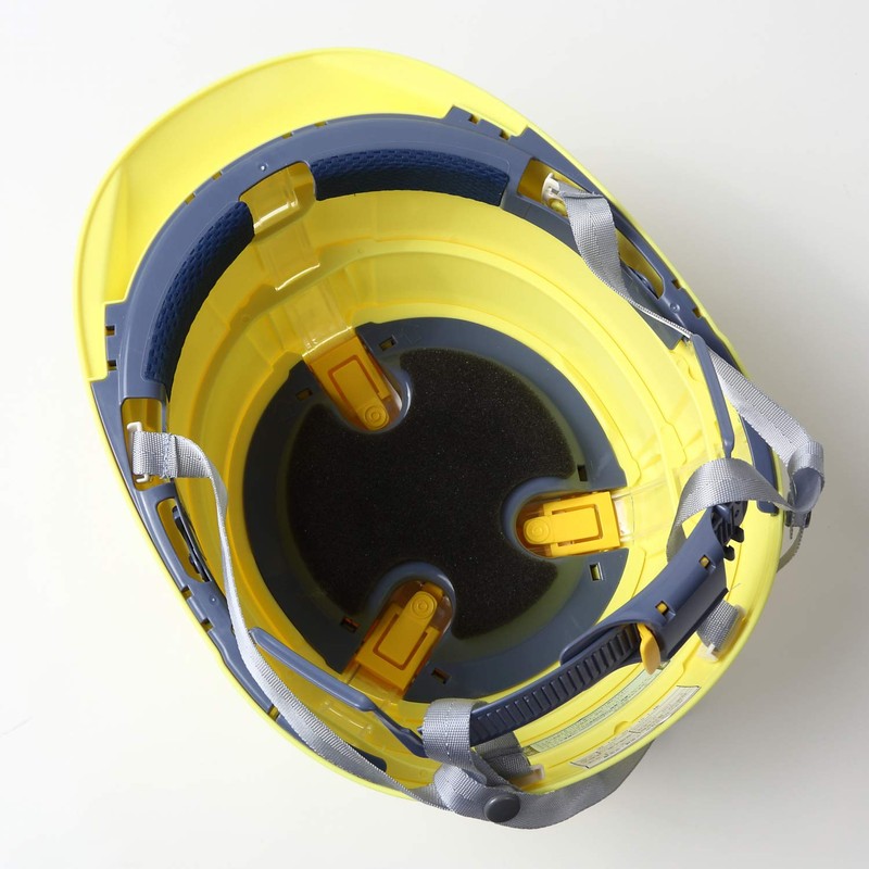 Osamet Folding Disaster Preparedness Helmet (with Reflective Material) (Adult Shine