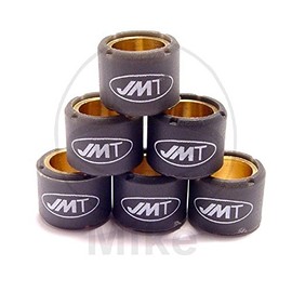 JMT 7395429 Variomatik-Rollengewichte 5,0 g, 15 x 12 mm, 6 Stück