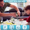 Kit de Robot Solar para Niños - 13 en 1