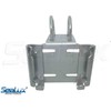 SeaLux Stanchion Rail Horizontal Mount Anchor Bracket/Holder for Rail 1"