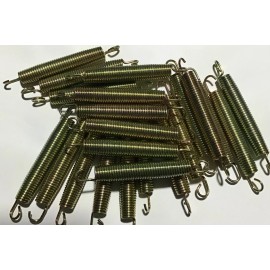 SkyBound Premium original Trampoline Springs 12pk Weather Resistant