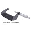 Micrometer Stable Alloy Surface Accurate Measurement Portable Micrometer Caliper Thickness
