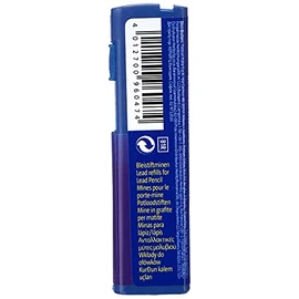 Pelikan Pelikan Griffix Bleistiftminen, HB, Breite: 2 mm, 2 Packungen a´ 3 Minen