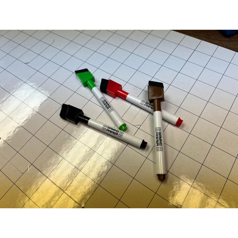 Gaming Paper RPG Essentials Kit