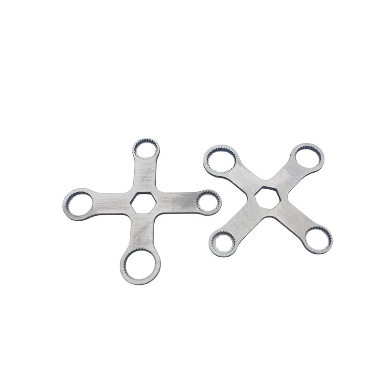For Disassembly Maintenance Ver#1.2 Wrench Parse Tool Multitool Spanner Made