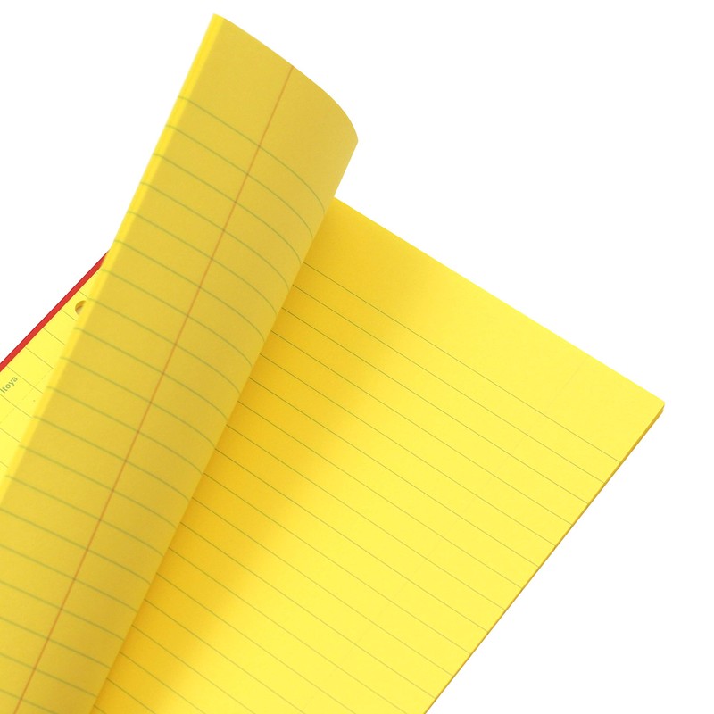 Itoya Legal Pad Refill A5 Size, Pack of 3