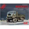 ICM ICM35507 W.O.T.6, 1:35-Model W.O.T. 6, WWII British Truck, Grey