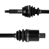 Caltric Rear Left Complete CV Joint Axle for Polaris Ranger