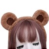 [kuroobaa] Bear Ear Headband Bear Ears MoE Costume Cosplay Headdress