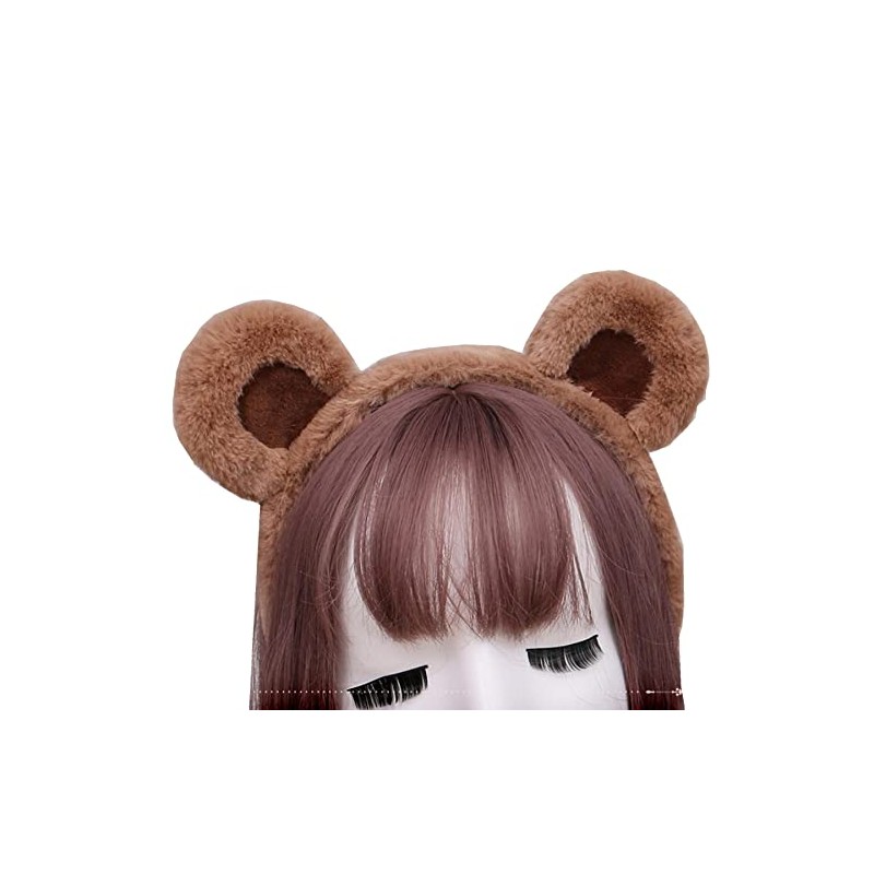 [kuroobaa] Bear Ear Headband Bear Ears MoE Costume Cosplay Headdress