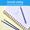 EIHI Pack of 10 Refills for LegaMi 0.7 mm Pens